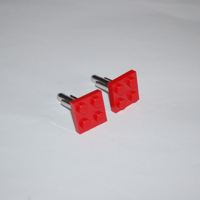 LEGO CUFFLINKS – different colors available