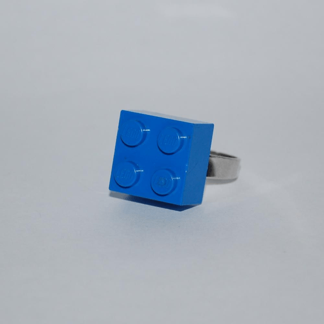 LEGO RING – different colors available 