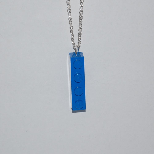 LEGO NECKLACE – different colors available