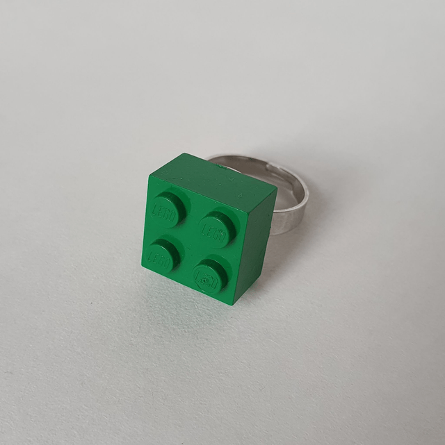 LEGO RING – different colors available 