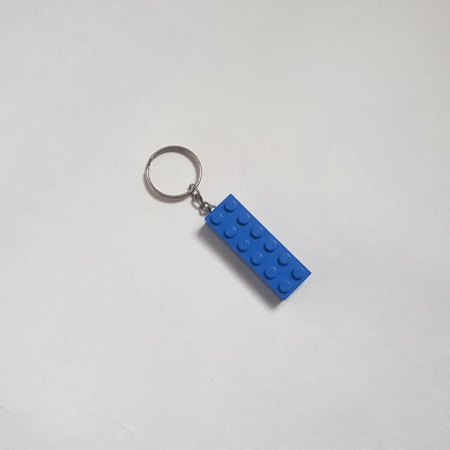 LEGO KEYCHAIN – different colors available