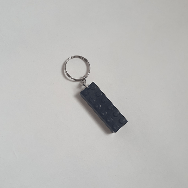 LEGO KEYCHAIN – different colors available