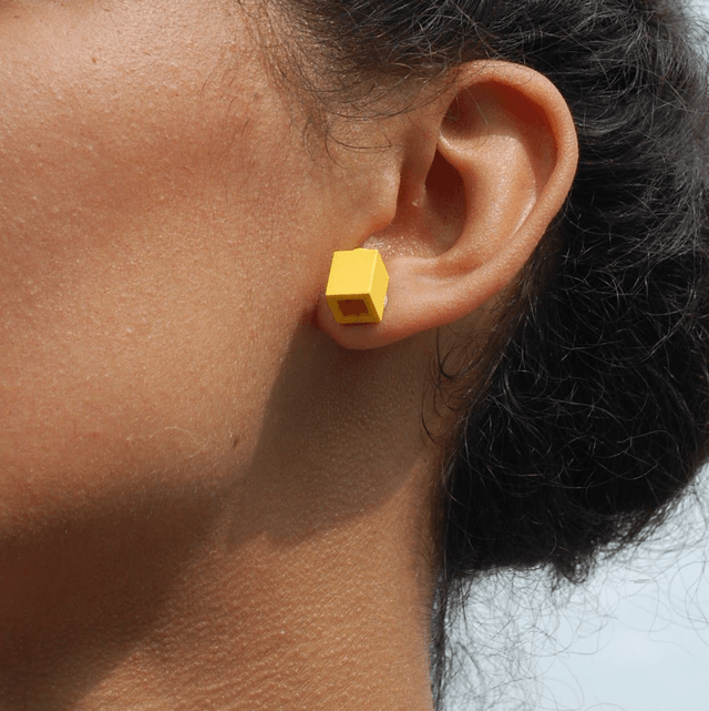 LEGO STUDS EARRINGS – different colors available