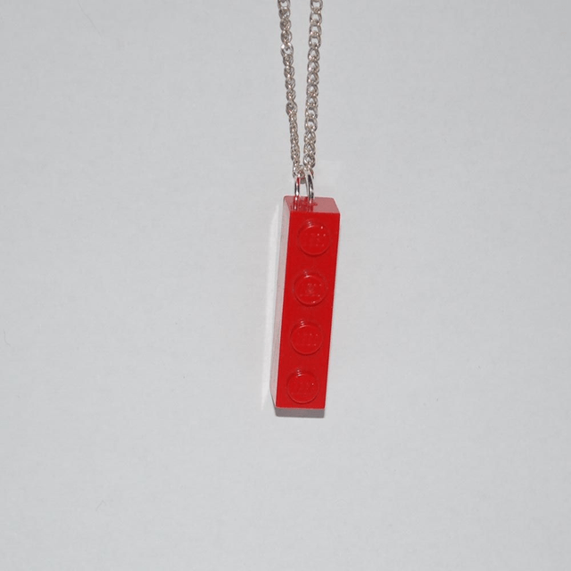 LEGO NECKLACE – different colors available