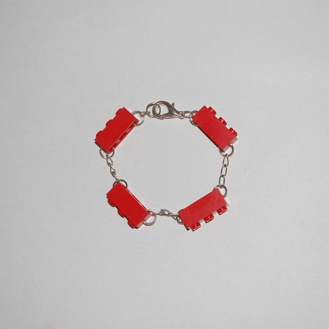 LEGO BRACELET - different colors available 