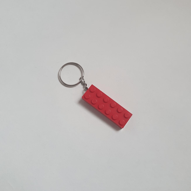 LEGO KEYCHAIN – different colors available