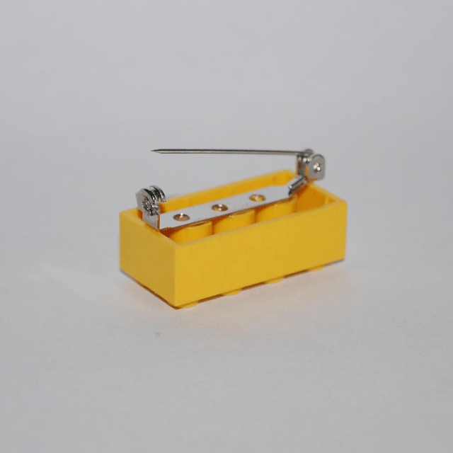 LEGO BROCHE – different colors available