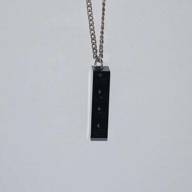 LEGO NECKLACE – different colors available