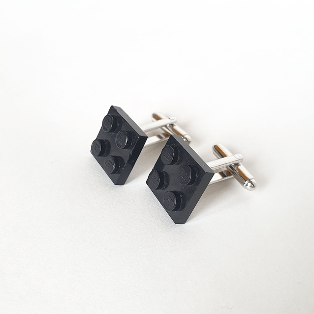 LEGO CUFFLINKS – different colors available