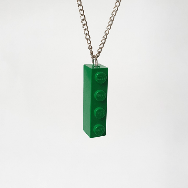 LEGO NECKLACE – different colors available