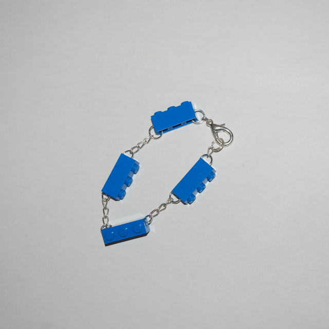 LEGO BRACELET - different colors available 