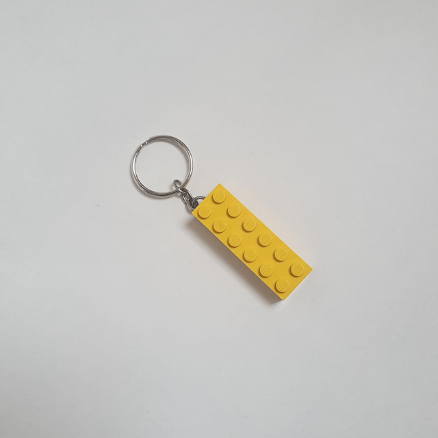 LEGO KEYCHAIN – different colors available
